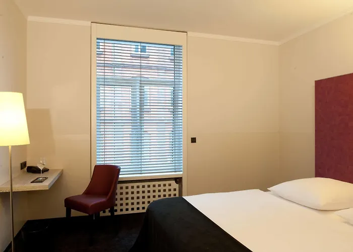 Hotel Topas Frankfurt City
