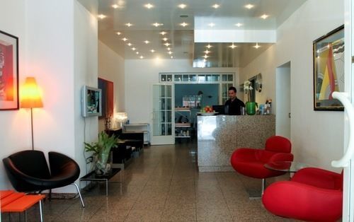 Topas Frankfurt 3* Frankfurt am Main