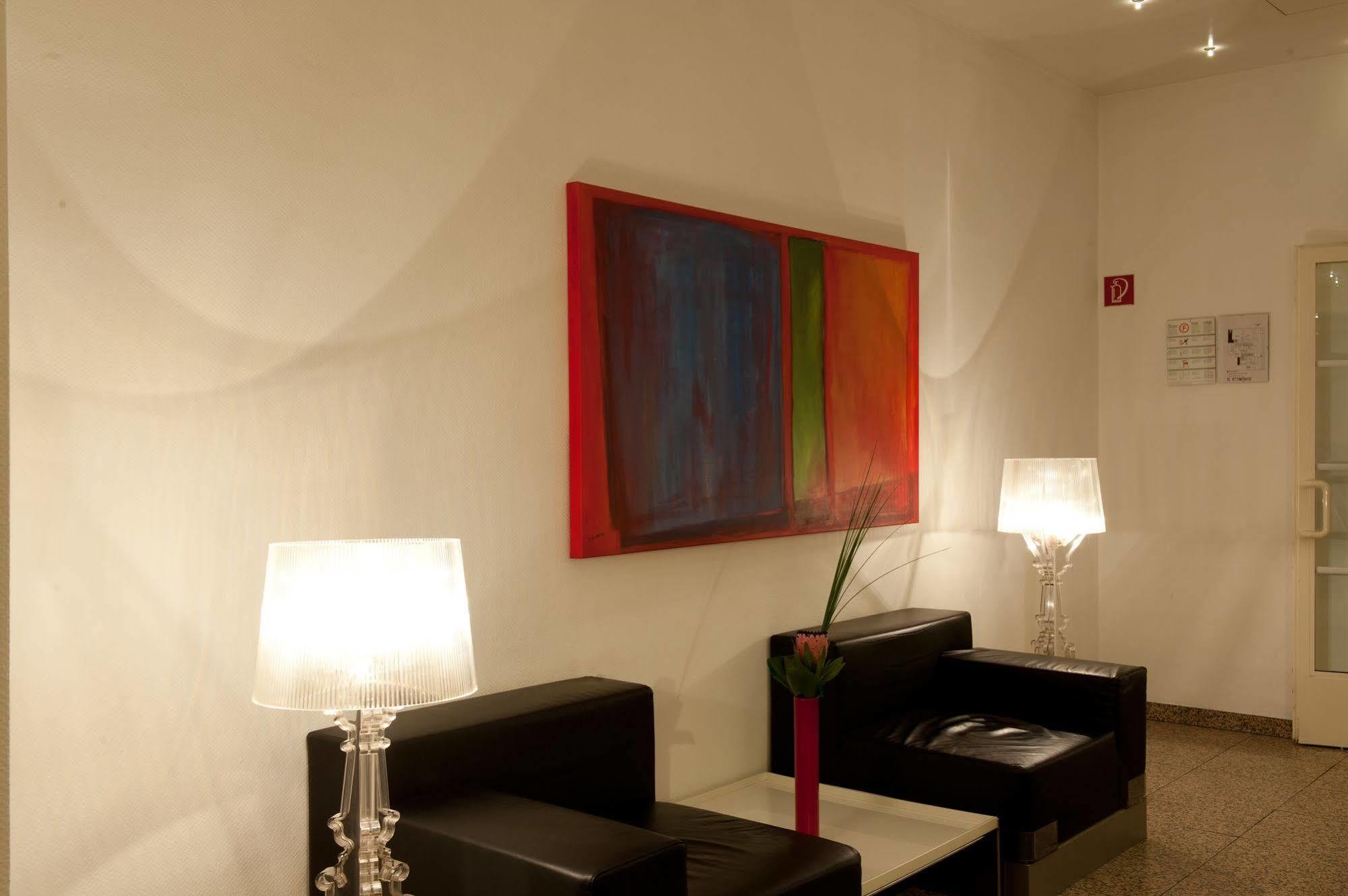 Hotel Topas Frankfurt