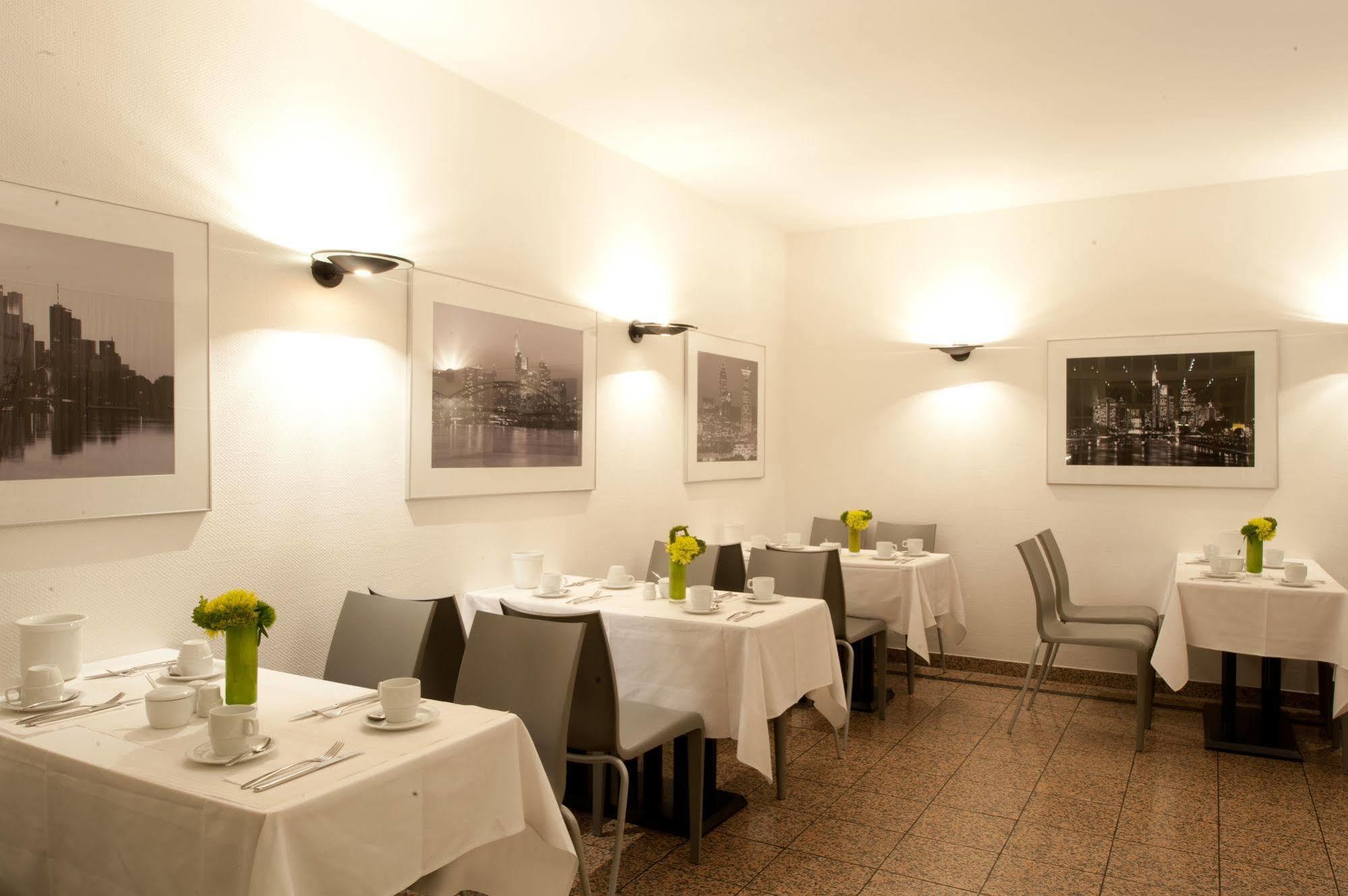 Topas Frankfurt Hotel